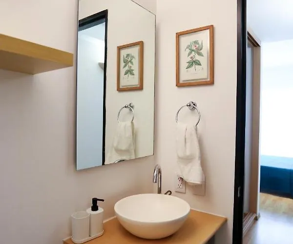 Your Place Near Reforma *