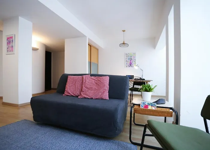 Your Place Near Reforma Mexiko-Stadt