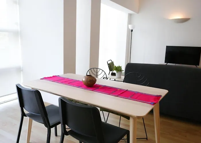 Your Place Near Reforma