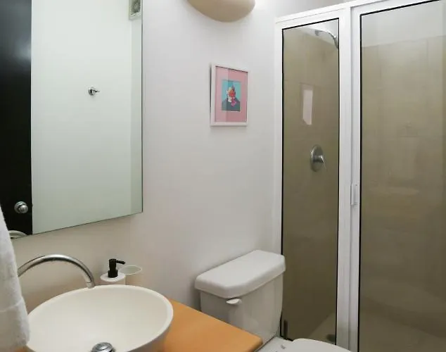 Apartment Your Place Near Reforma