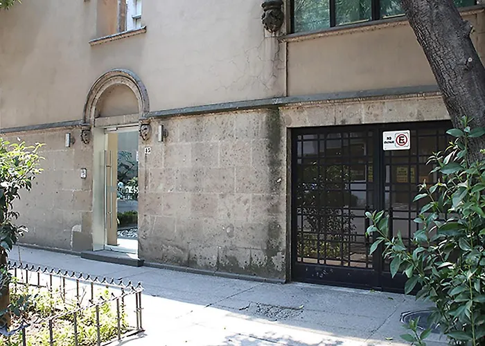 Your Place Near Reforma Apartment Mexiko-Stadt