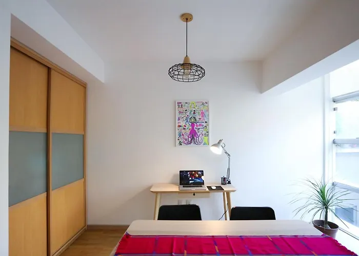 Your Place Near Reforma Mexiko-Stadt
