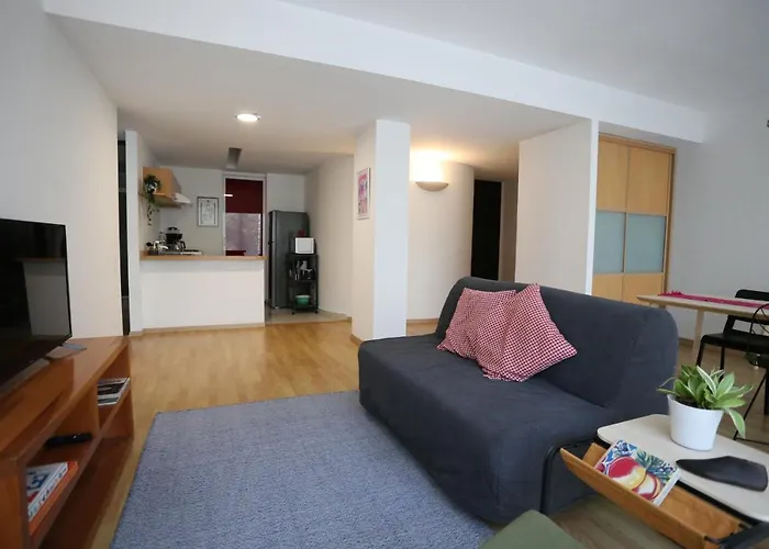 Your Place Near Reforma Apartment
