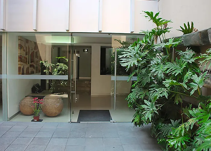 Your Place Near Reforma