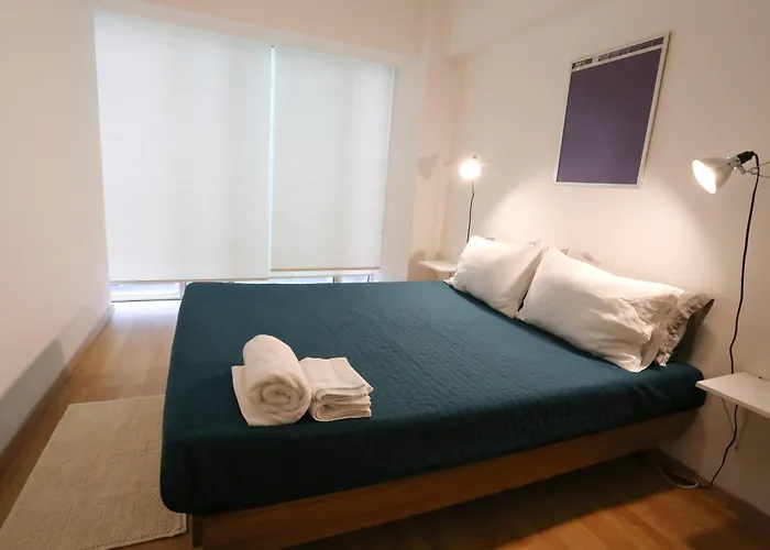 Apartment Your Place Near Reforma *