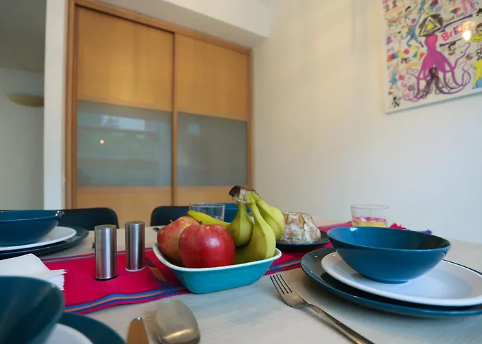 Your Place Near Reforma Apartment *
